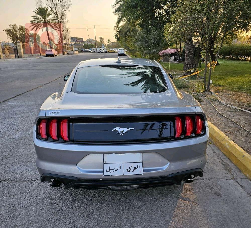 فورد موستانج